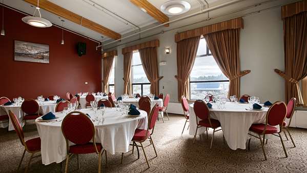  - Best Western Kodiak Inn and Conference Center