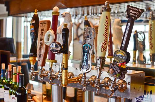 Restaurant - Best Western Kodiak Inn and Conference Center