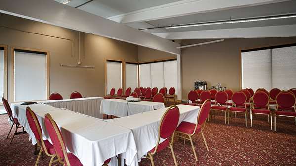  - Best Western Kodiak Inn and Conference Center