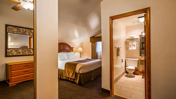 Suite - Best Western Kodiak Inn and Conference Center