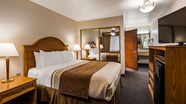  - Best Western Kodiak Inn and Conference Center