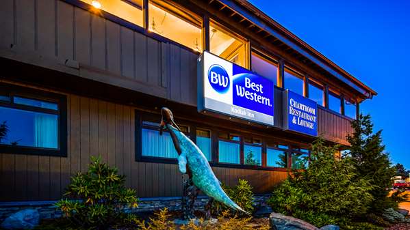 Exterior view - Best Western Kodiak Inn and Conference Center