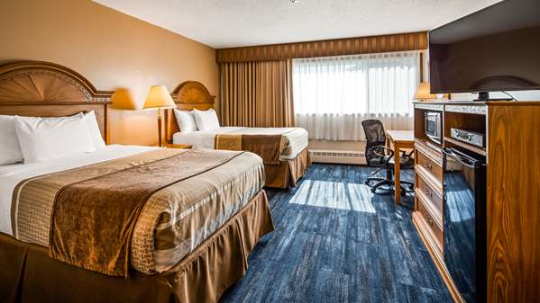  - Best Western Kodiak Inn and Conference Center
