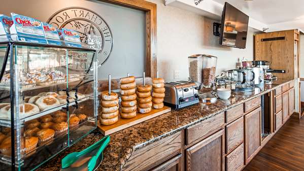 Amenities - Best Western Kodiak Inn and Conference Center