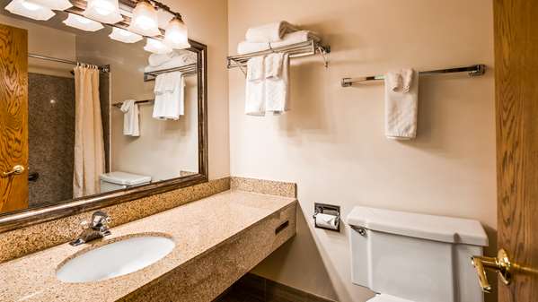  - Best Western Kodiak Inn and Conference Center