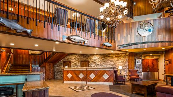  - Best Western Kodiak Inn and Conference Center