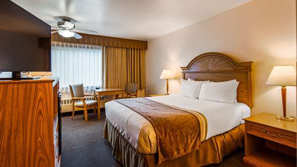  - Best Western Kodiak Inn and Conference Center