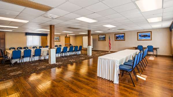  - Best Western Kodiak Inn and Conference Center