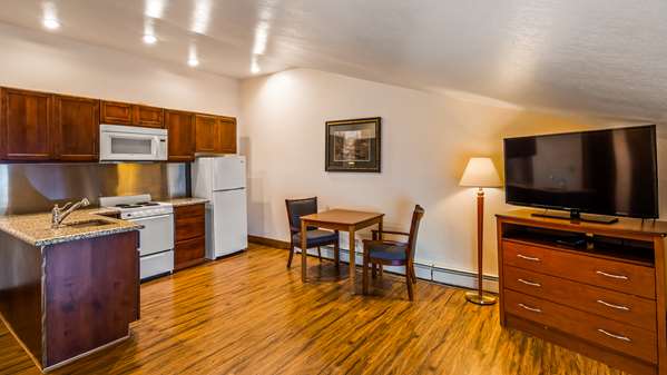 Suite - Best Western Kodiak Inn and Conference Center