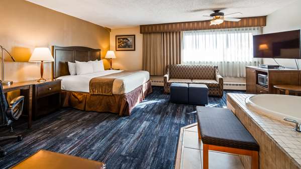 Suite - Best Western Kodiak Inn and Conference Center