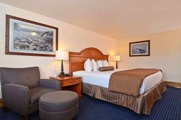  - Best Western Valdez Harbor Inn