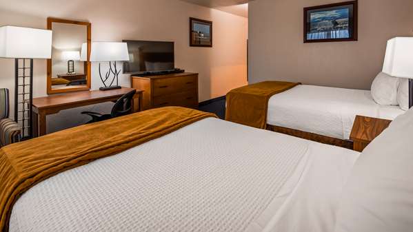  - Best Western Valdez Harbor Inn