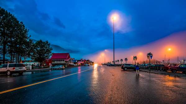 Exterior view - Best Western Valdez Harbor Inn