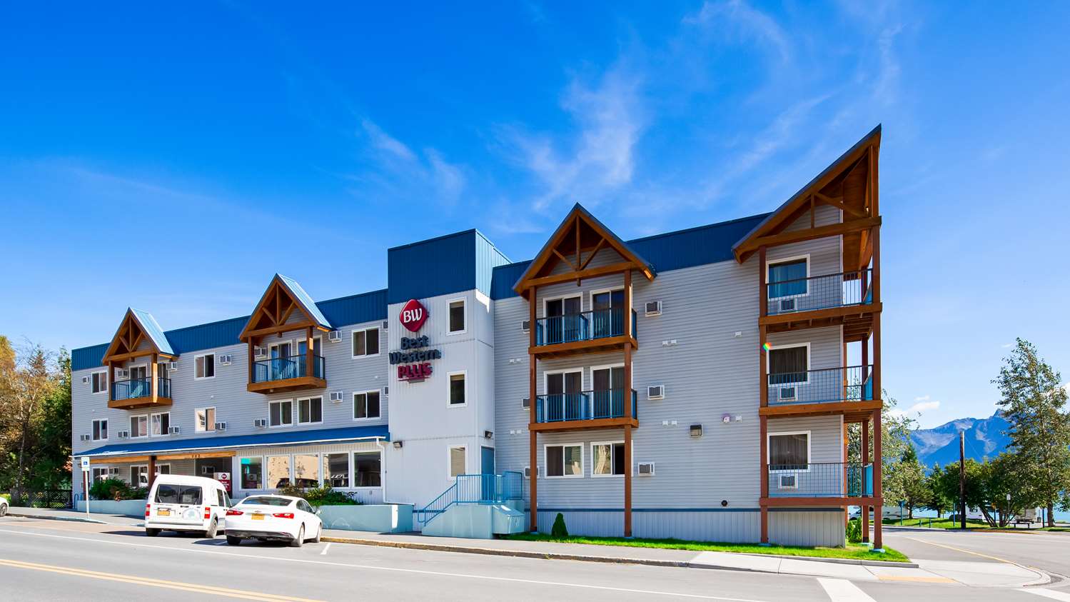 Best Western Plus Edgewater Hotel Seward, AK See Discounts