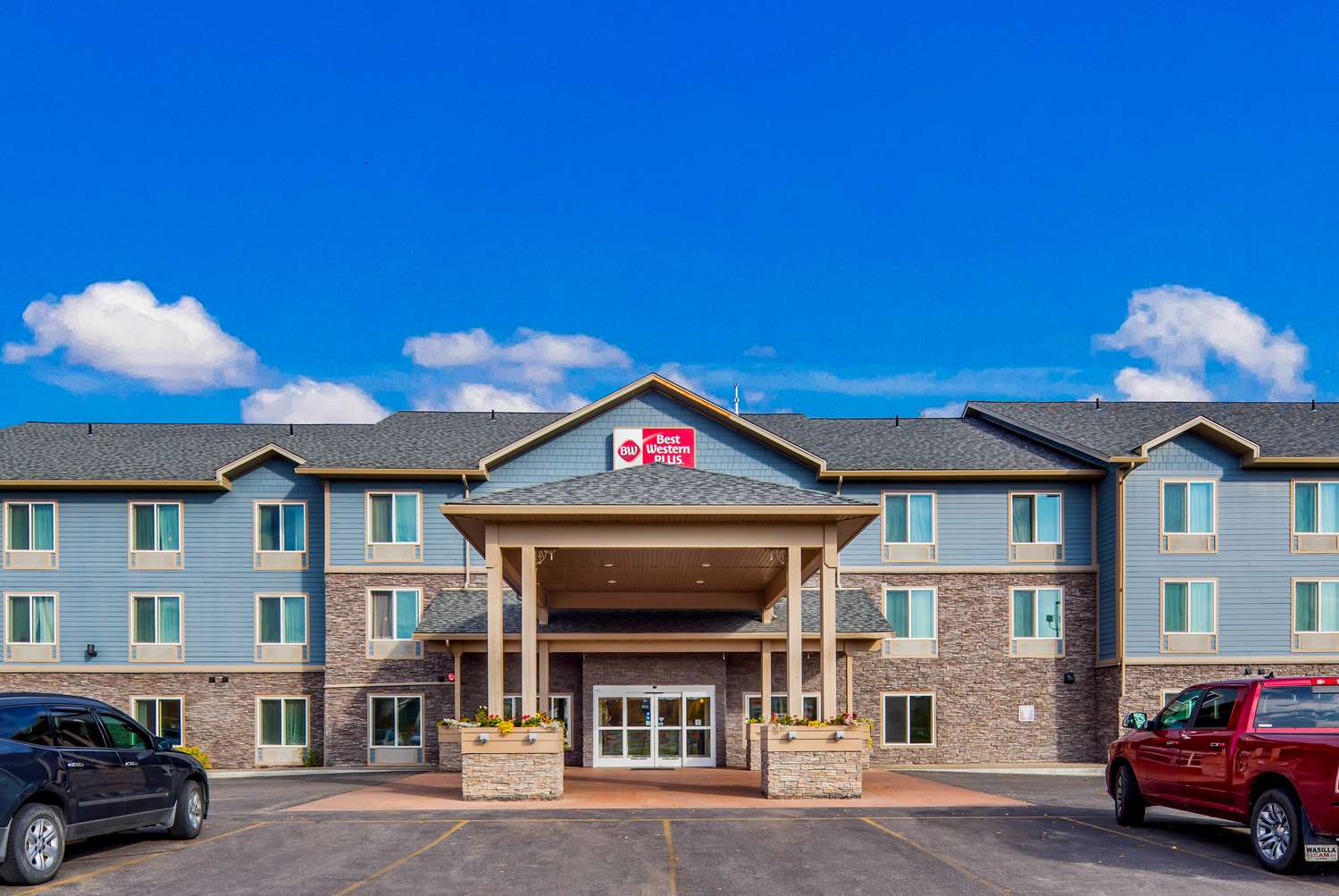 Best Western Plus Chena River Lodge Fairbanks, AK See Discounts