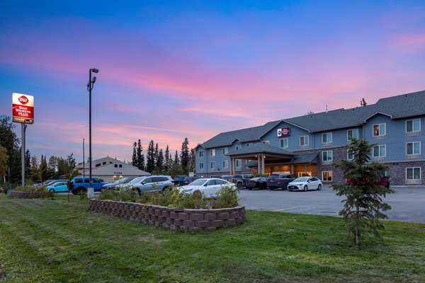 Exterior view - Best Western Plus Chena River Lodge Fairbanks