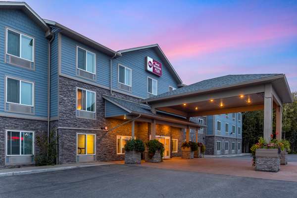 Exterior view - Best Western Plus Chena River Lodge Fairbanks