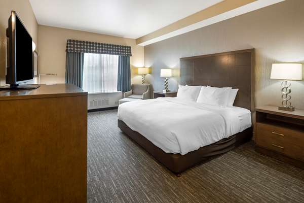  - Best Western Plus Chena River Lodge Fairbanks