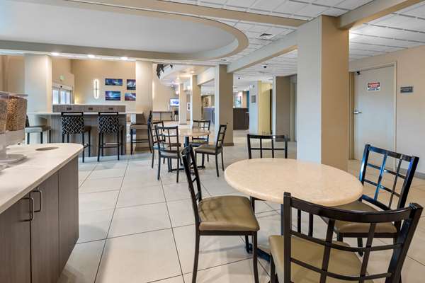 Amenities - Best Western Plus Chena River Lodge Fairbanks