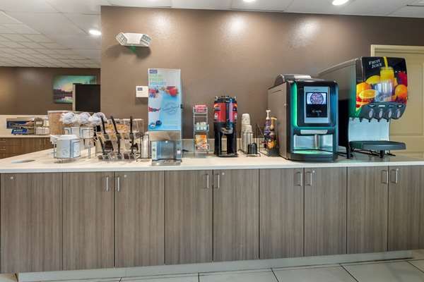 Amenities - Best Western Plus Chena River Lodge Fairbanks