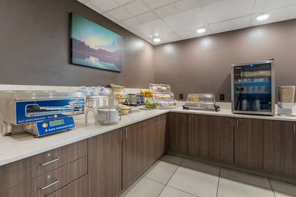 Amenities - Best Western Plus Chena River Lodge Fairbanks