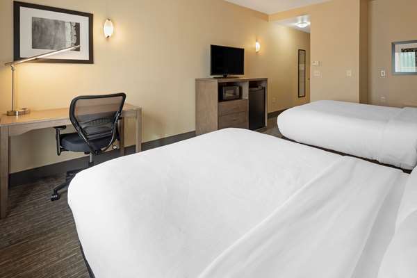  - Best Western Plus Chena River Lodge Fairbanks