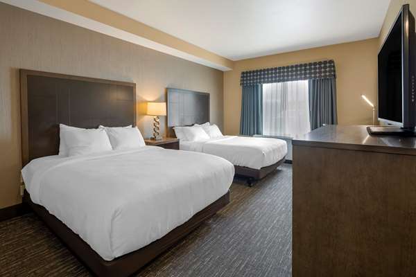  - Best Western Plus Chena River Lodge Fairbanks