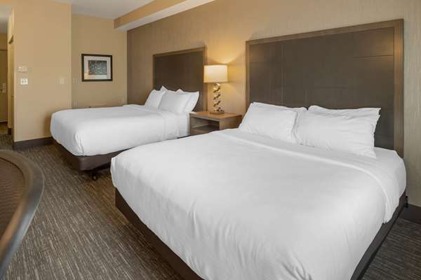  - Best Western Plus Chena River Lodge Fairbanks