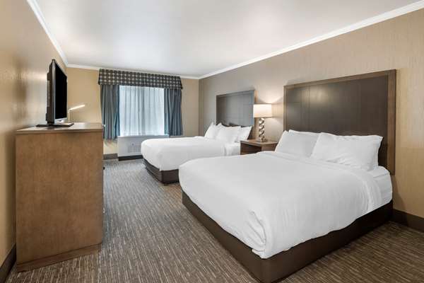  - Best Western Plus Chena River Lodge Fairbanks