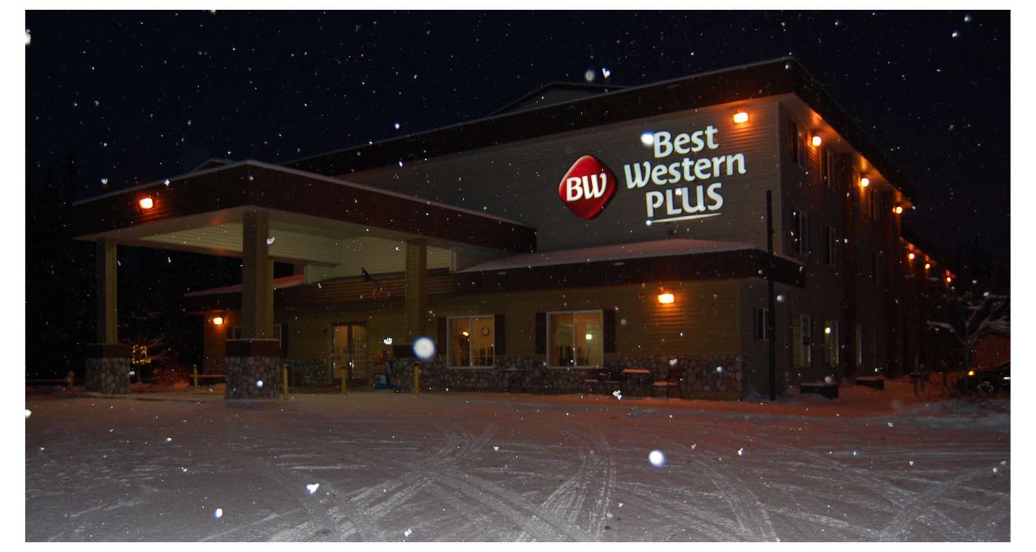 Best Western Plus Pioneer Park Inn Fairbanks, AK See Discounts