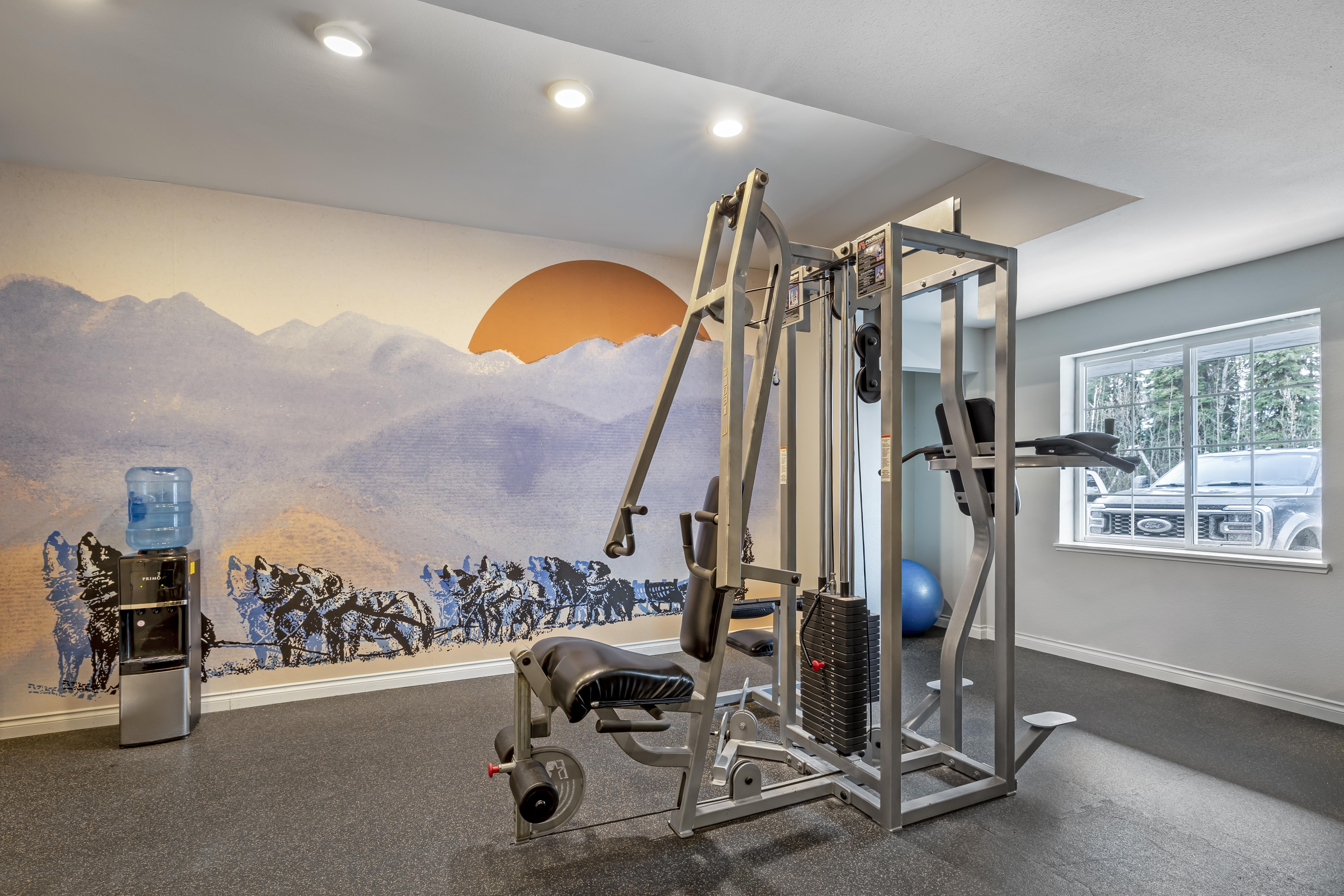 Best Western Plus Pioneer Park Inn