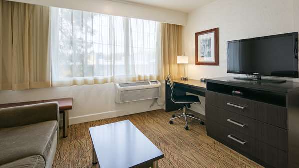 Suite - Best Western Pony Soldier Inn & Suites Flagstaff