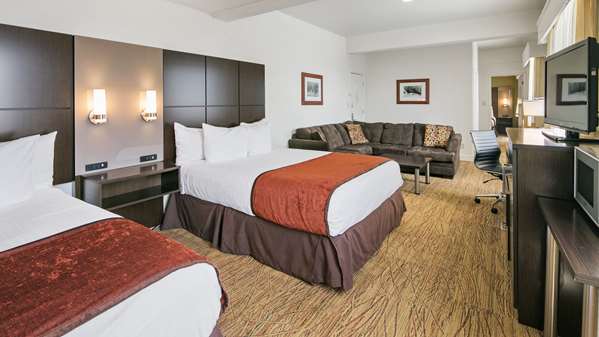 Suite - Best Western Pony Soldier Inn & Suites Flagstaff