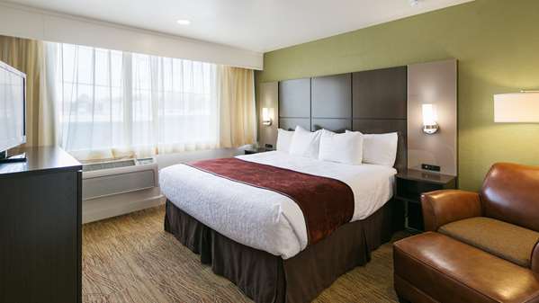 Suite - Best Western Pony Soldier Inn & Suites Flagstaff