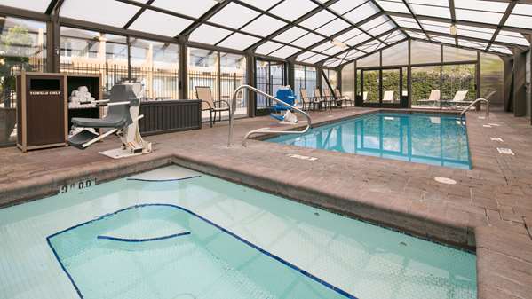 Pool - Best Western Pony Soldier Inn & Suites Flagstaff