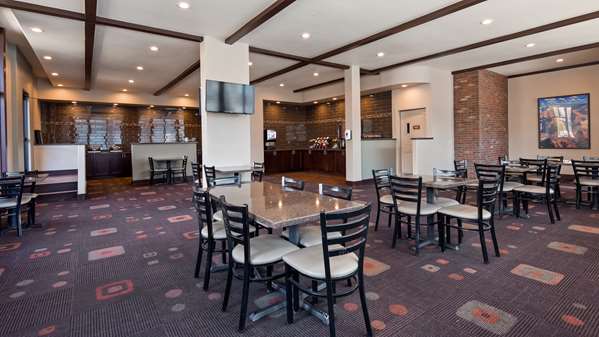 Amenities - Best Western Pony Soldier Inn & Suites Flagstaff