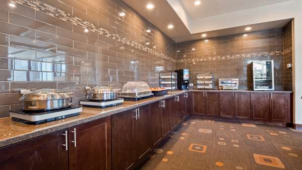 Amenities - Best Western Pony Soldier Inn & Suites Flagstaff