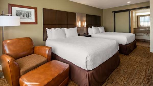  - Best Western Pony Soldier Inn & Suites Flagstaff