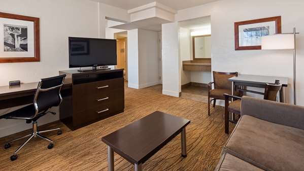 Suite - Best Western Pony Soldier Inn & Suites Flagstaff