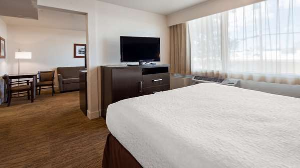 Suite - Best Western Pony Soldier Inn & Suites Flagstaff