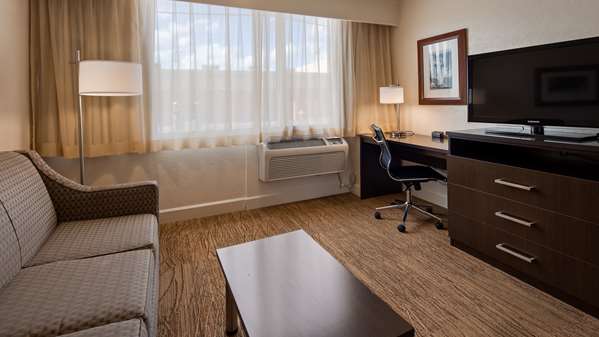 Suite - Best Western Pony Soldier Inn & Suites Flagstaff