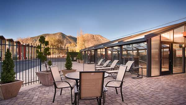 Pool - Best Western Pony Soldier Inn & Suites Flagstaff