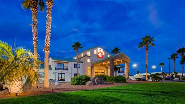 Exterior view - Best Western Plus Kings Inn & Suites Kingman - I-40, Exit 53