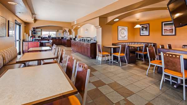 Amenities - Best Western Plus Kings Inn & Suites Kingman - I-40, Exit 53