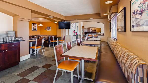 Amenities - Best Western Plus Kings Inn & Suites Kingman - I-40, Exit 53