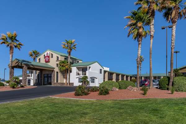 Exterior view - Best Western Plus Kings Inn & Suites Kingman - I-40, Exit 53