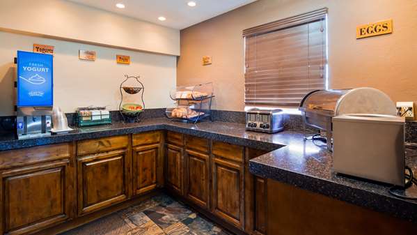 Amenities - Best Western Rancho Grande Inn Wickenburg
