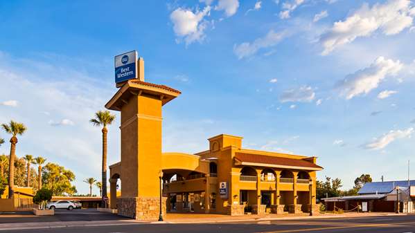 Exterior view - Best Western Rancho Grande Inn Wickenburg