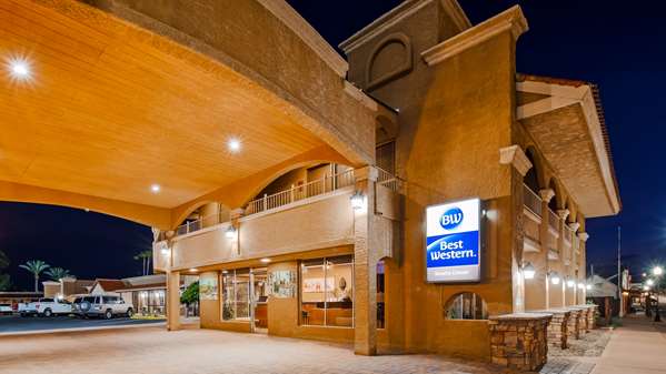 Exterior view - Best Western Rancho Grande Inn Wickenburg