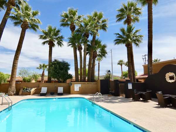 Pool - Best Western Rancho Grande Inn Wickenburg
